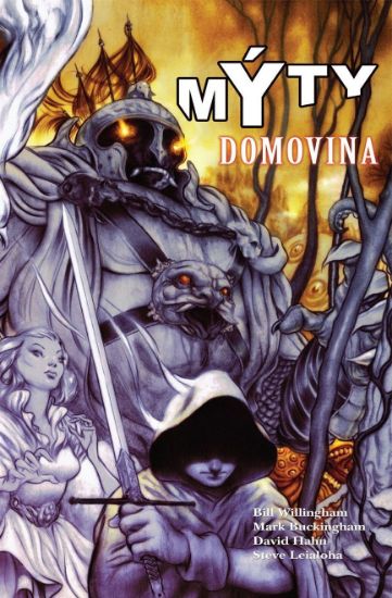 Mýty 06: Domovina