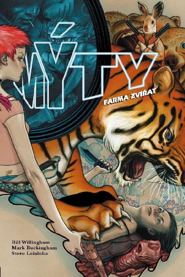 Mýty 02: Farma zvířat