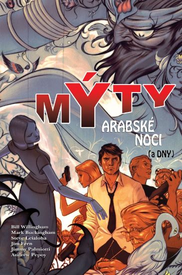 Mýty 07: Arabské noci a dny