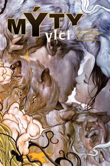 Mýty 08: Vlci