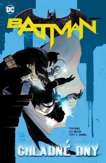 Batman 08: Chladné dny