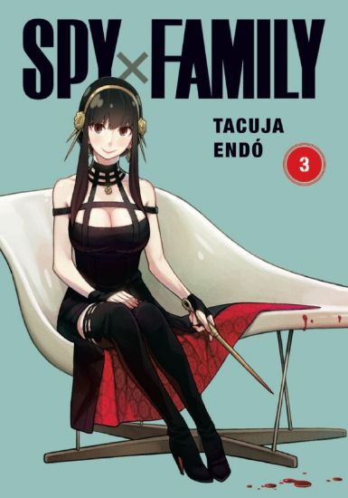 Spy x Family 03