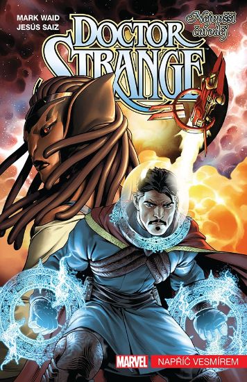 Doctor Strange - Nejvyšší čaroděj 01: Napříč vesmírem