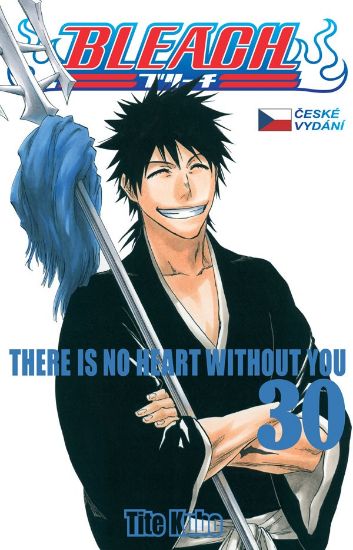 Bleach 30 - There Is No Heart With You