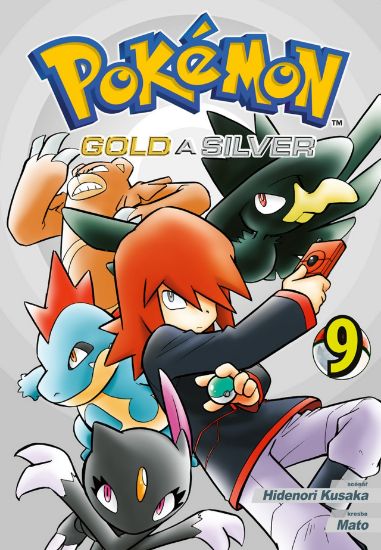 Pokémon 09 (Gold a Silver)