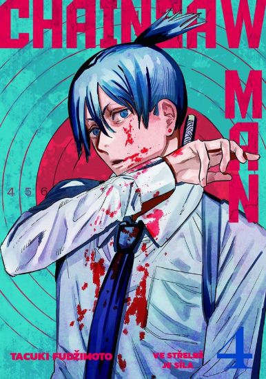 Chainsaw Man 04: Ve střelbě je síla