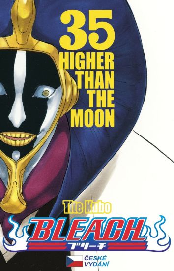 Bleach 35 - Higher Than The Moon