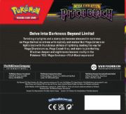 Obrázek Pokémon TCG: Mega Evolution Pitch Black Booster Box