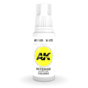 Obrázek AK Interactive: General Series - White (intense)