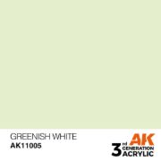 Obrázek AK Interactive: General Series - Greenish White