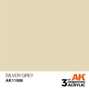 Obrázek AK Interactive: General Series - Silver Grey