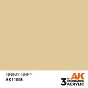 Obrázek AK Interactive: General Series - Grimy Grey