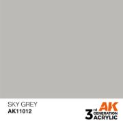 Obrázek AK Interactive: General Series - Sky Grey