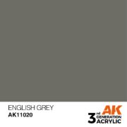 Obrázek AK Interactive: General Series - English Grey
