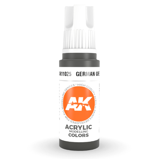 Obrázek AK Interactive: General Series - German Grey