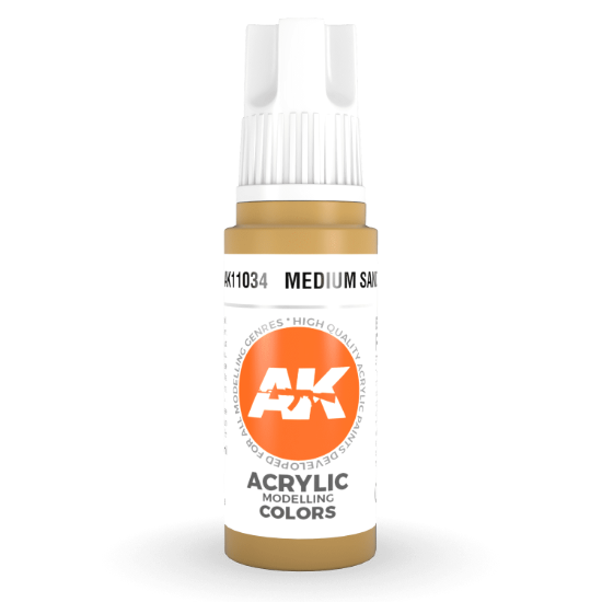 Obrázek AK Interactive: General Series - Medium Sand