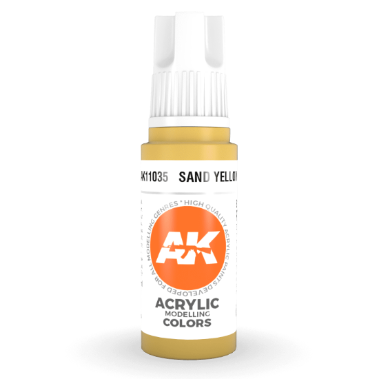 Obrázek AK Interactive: General Series - Sand Yellow