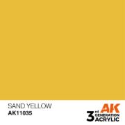 Obrázek AK Interactive: General Series - Sand Yellow