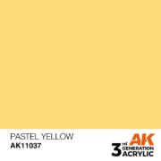 Obrázek AK Interactive: General Series - Pastel Yellow