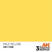 Obrázek AK Interactive: General Series - Pale Yellow