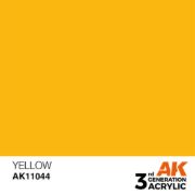 Obrázek AK Interactive: General Series - Yellow