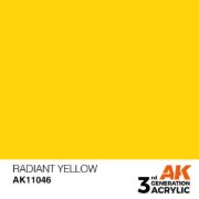 Obrázek AK Interactive: General Series - Radiant Yellow