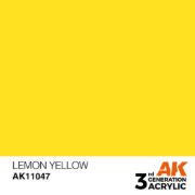 Obrázek AK Interactive: General Series - Lemon Yellow