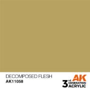 Obrázek AK Interactive: General Series - Decomposed Flesh