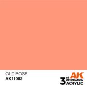 Obrázek AK Interactive: General Series - Old Rose