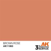 Obrázek AK Interactive: General Series - Brown Rose