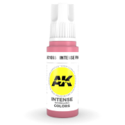 Obrázek AK Interactive: General Series - Intense Pink (intense)