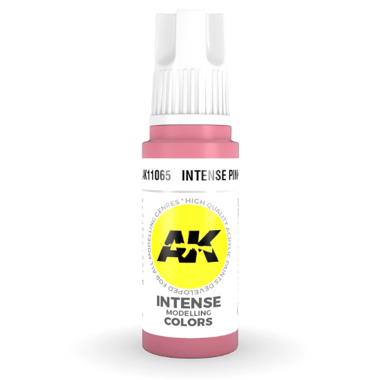 Obrázek AK Interactive: General Series - Intense Pink (intense)