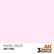 Obrázek AK Interactive: General Series - Pastel Violet
