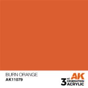 Obrázek AK Interactive: General Series - Burn Orange