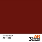 Obrázek AK Interactive: General Series - Wine Red