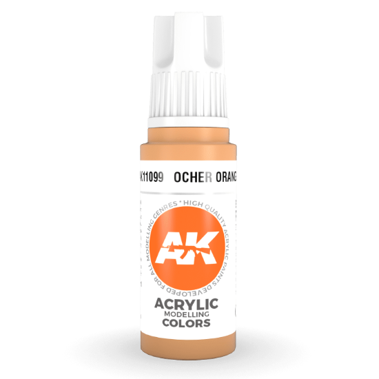 Obrázek AK Interactive: General Series - Ocher Orange