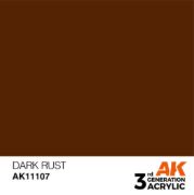 Obrázek AK Interactive: General Series - Dark Rust