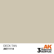 Obrázek AK Interactive: General Series - Deck Tan