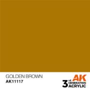 Obrázek AK Interactive: General Series - Golden Brown