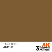 Obrázek AK Interactive: General Series - Tan Earth