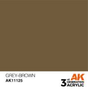 Obrázek AK Interactive: General Series - Grey Brown