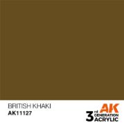 Obrázek AK Interactive: General Series - British Khaki
