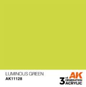 Obrázek AK Interactive: General Series - Luminous Green