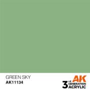 Obrázek AK Interactive: General Series - Green Sky