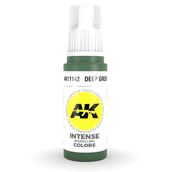 Obrázek AK Interactive: General Series - Deep Green (intense)