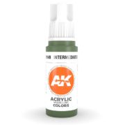 Obrázek AK Interactive: General Series - Intermediate Green