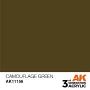 Obrázek AK Interactive: General Series - Camouflage Green