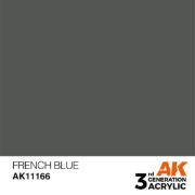 Obrázek AK Interactive: General Series - French Blue