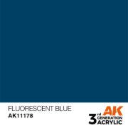 Obrázek AK Interactive: General Series - Fluorescent Blue