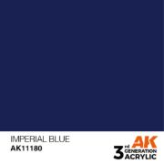 Obrázek AK Interactive: General Series - Imperial Blue
